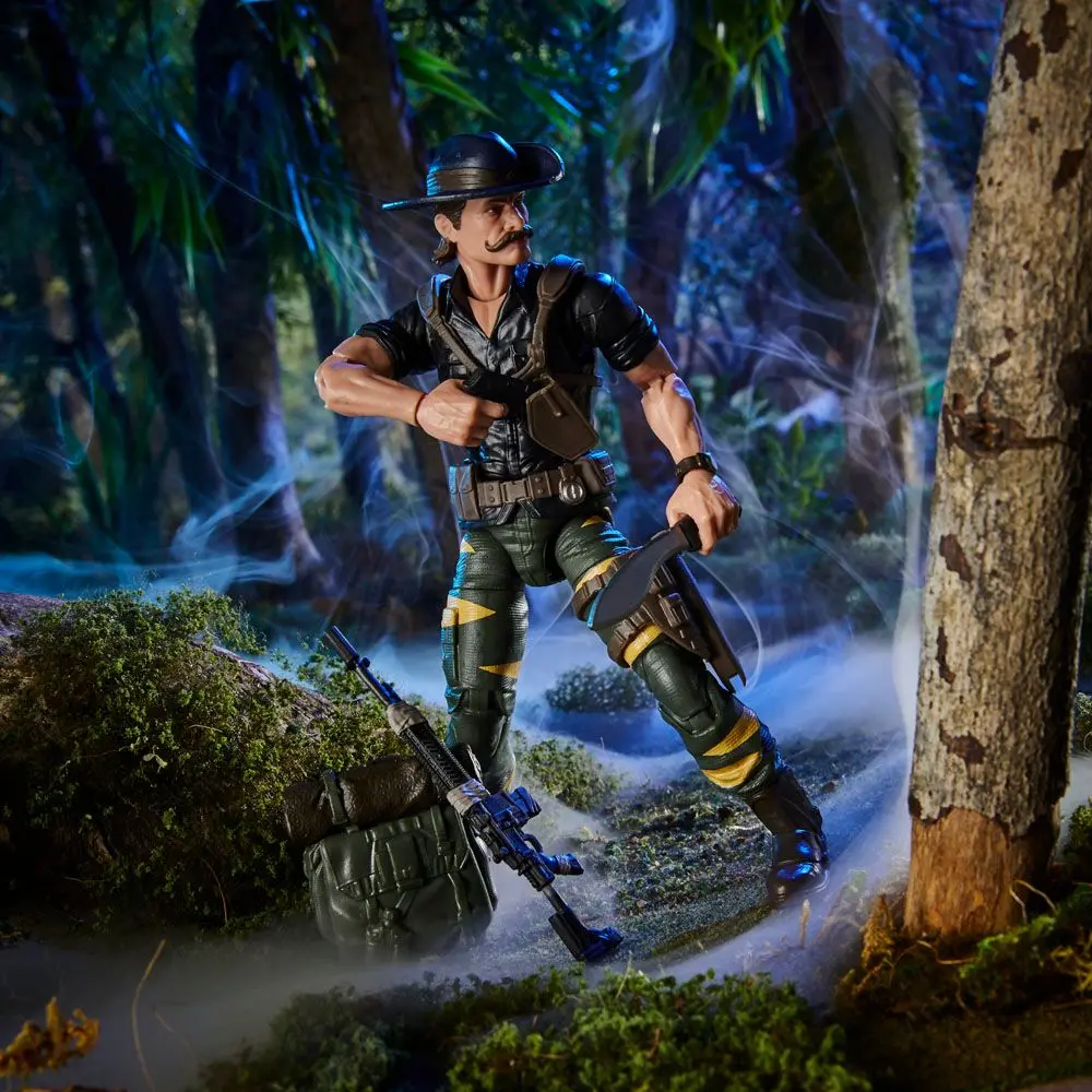 G.I. Joe Classified Series Action Figure 2023 Tiger Force: Recondo 15 cm product photo