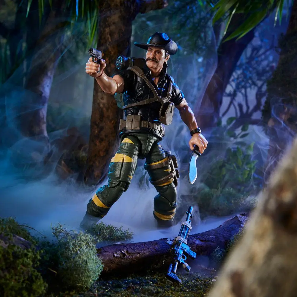 G.I. Joe Classified Series Action Figure 2023 Tiger Force: Recondo 15 cm product photo