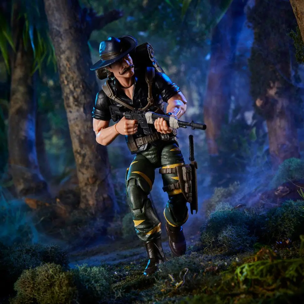 G.I. Joe Classified Series Action Figure 2023 Tiger Force: Recondo 15 cm product photo