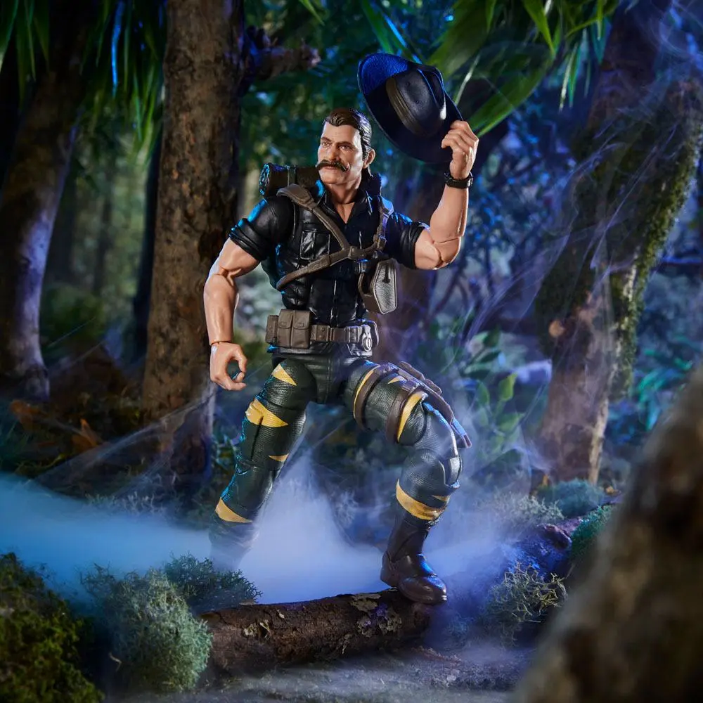 G.I. Joe Classified Series Action Figure 2023 Tiger Force: Recondo 15 cm product photo