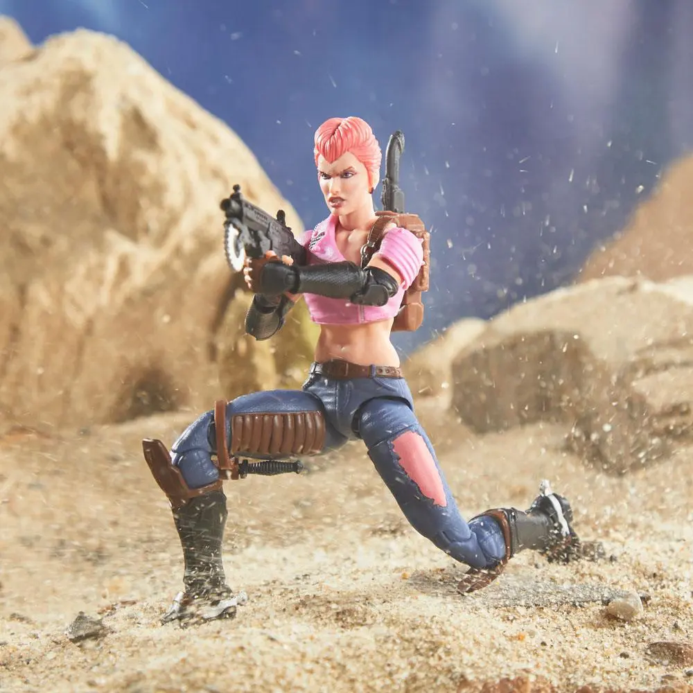 G.I. Joe Classified Series Action Figure 2023 Zarana 15 cm product photo