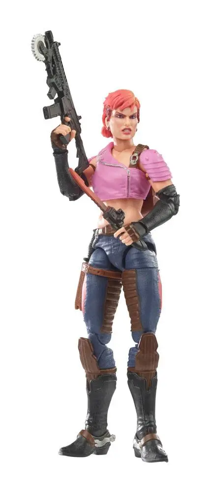 G.I. Joe Classified Series Action Figure 2023 Zarana 15 cm product photo