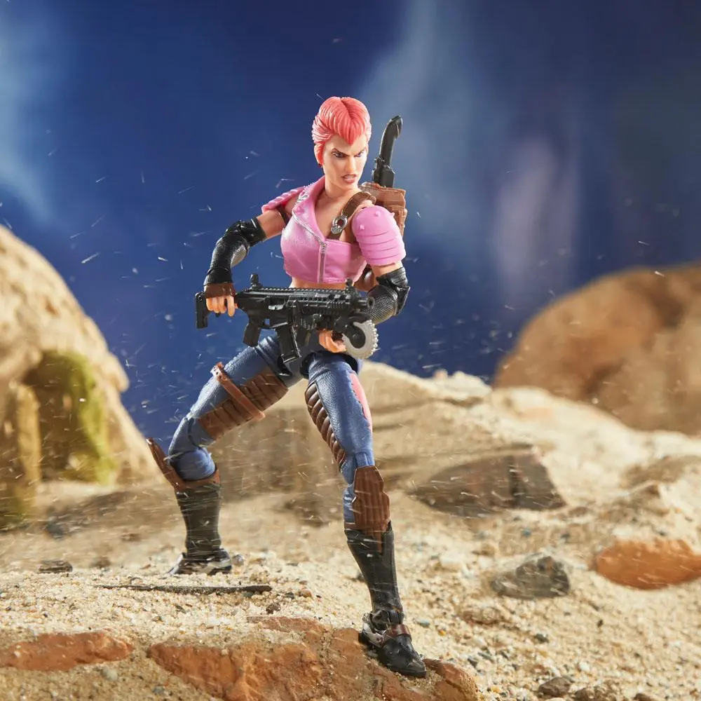 G.I. Joe Classified Series Action Figure 2023 Zarana 15 cm product photo