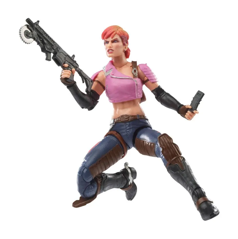 G.I. Joe Classified Series Action Figure 2023 Zarana 15 cm product photo