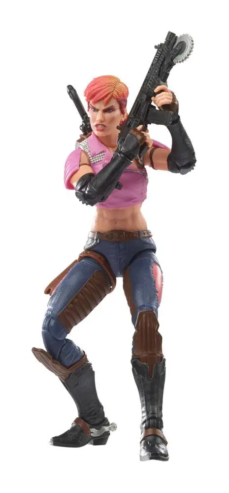 G.I. Joe Classified Series Action Figure 2023 Zarana 15 cm product photo