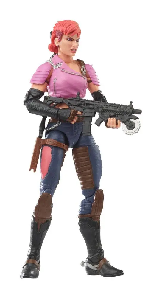 G.I. Joe Classified Series Action Figure 2023 Zarana 15 cm product photo