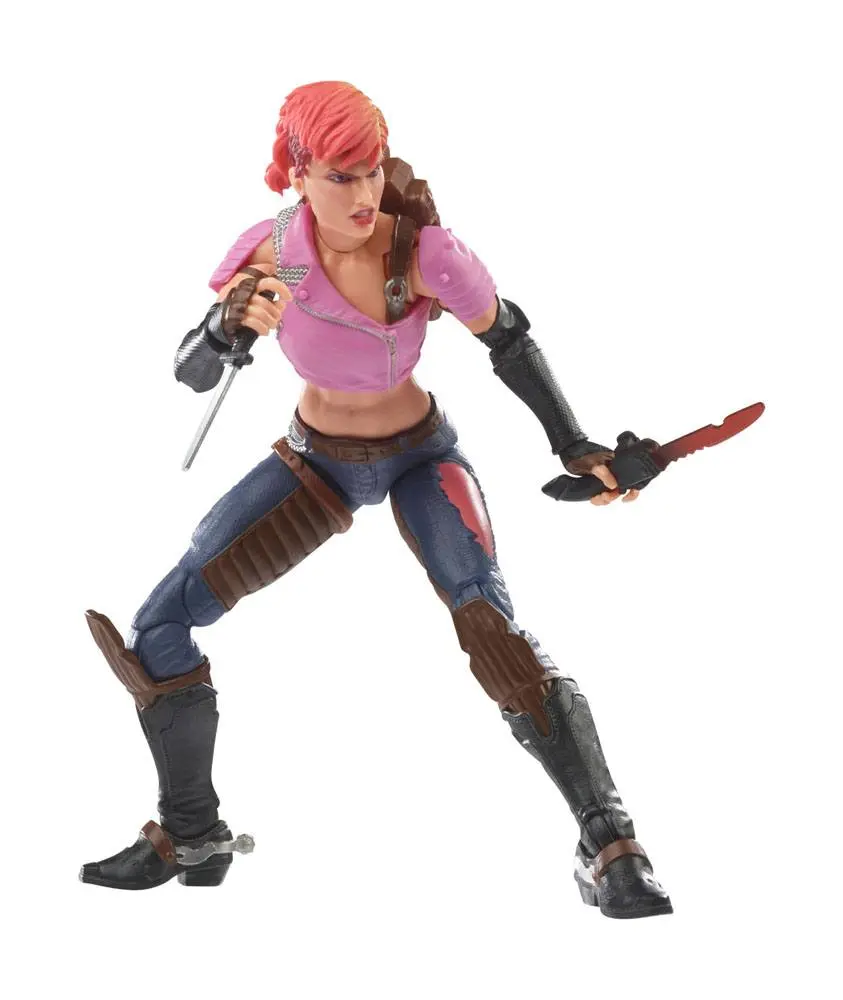G.I. Joe Classified Series Action Figure 2023 Zarana 15 cm product photo