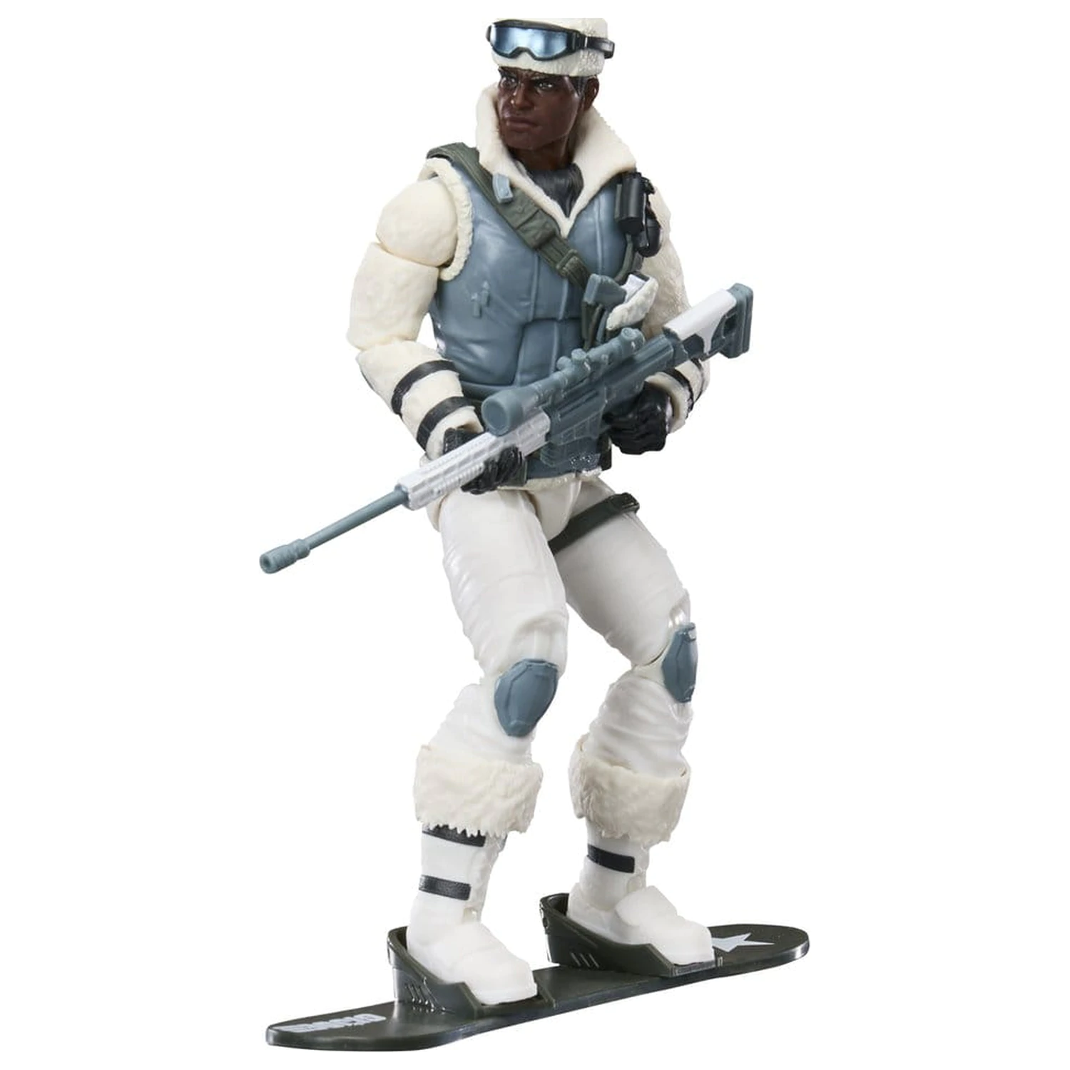 G.I. Joe Classified Series Action Figure #207 Clifton "Iceberg" Nash 15 cm product photo