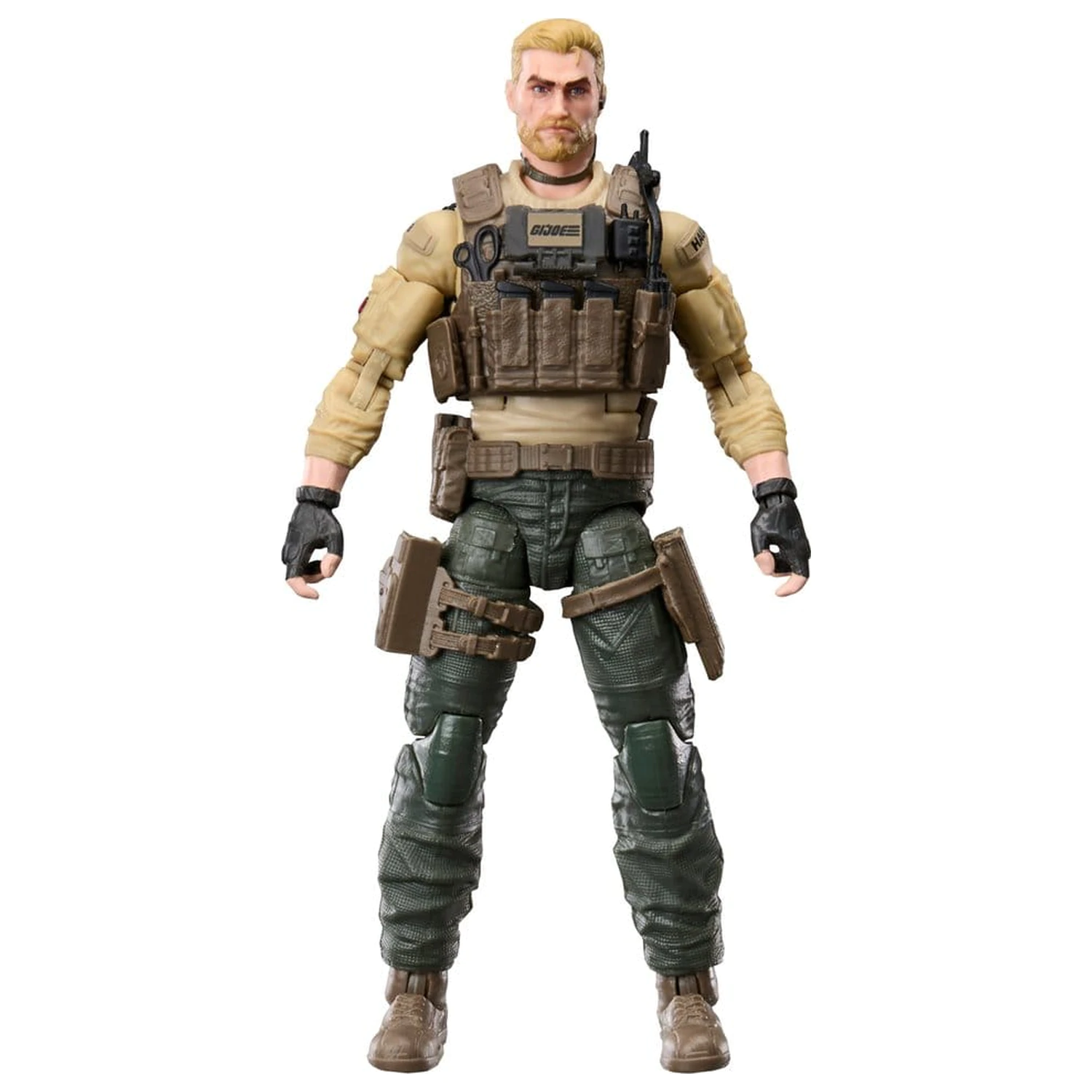 G.I. Joe Classified Series Action Figure #208 Duke 15 cm product photo