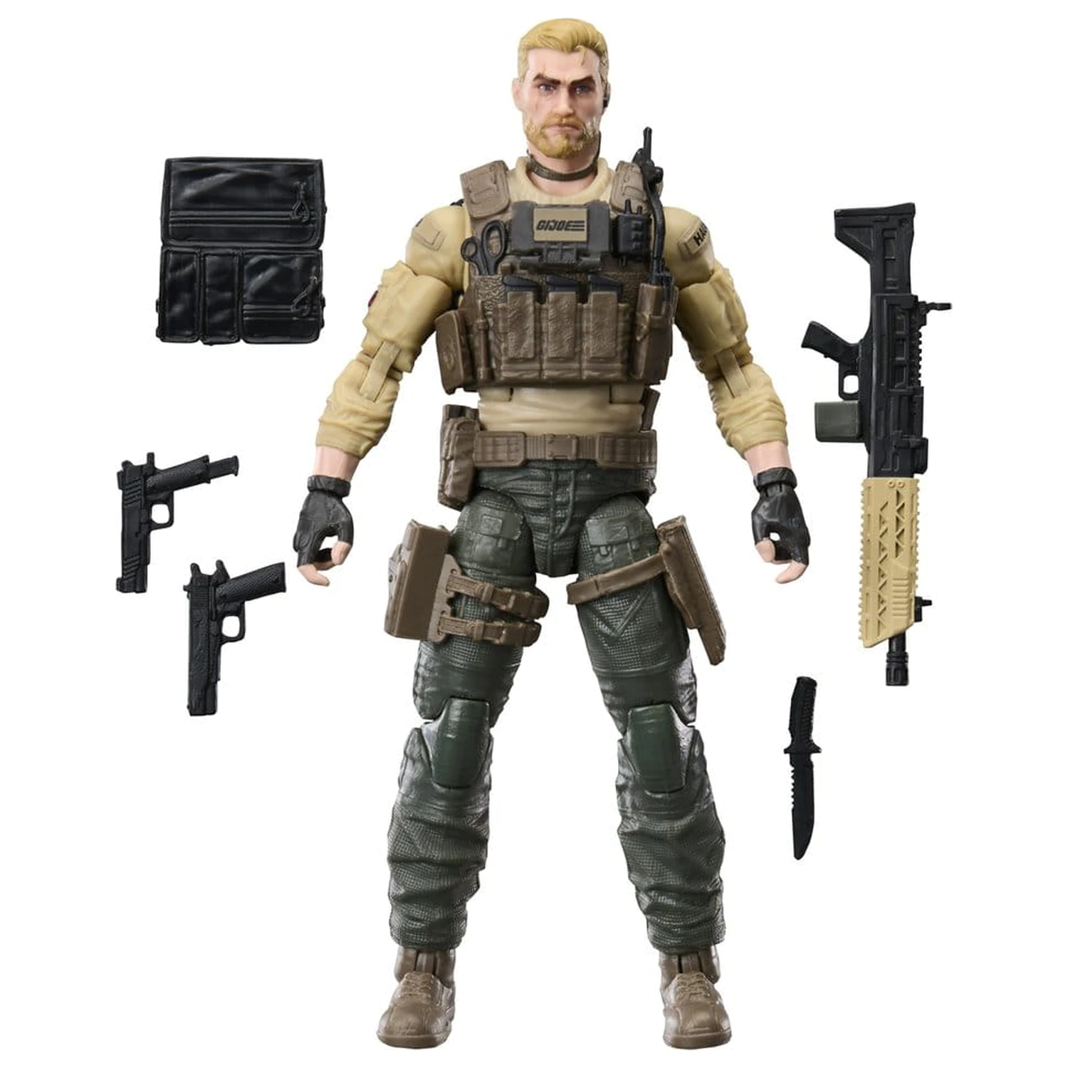 G.I. Joe Classified Series Action Figure #208 Duke 15 cm product photo