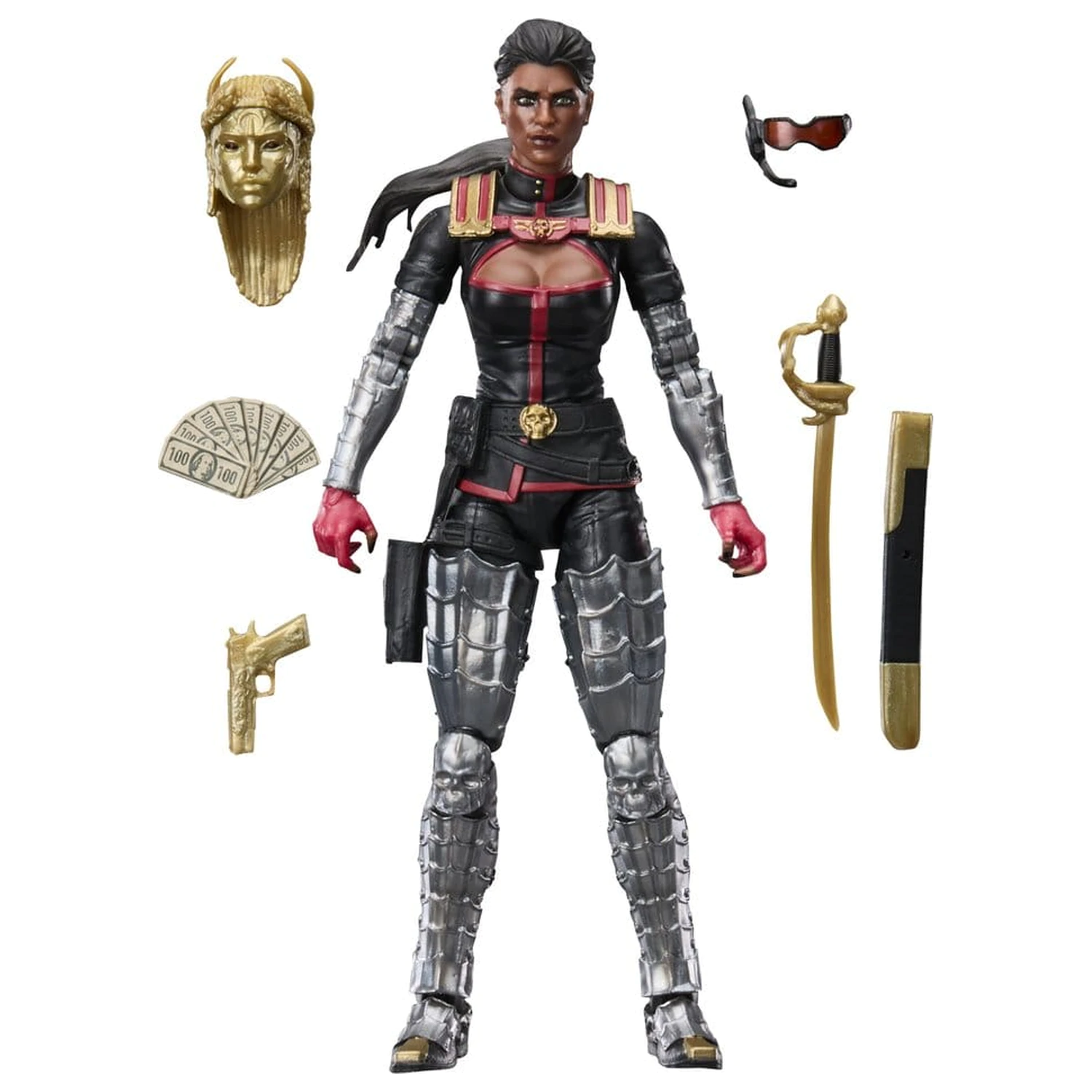 G.I. Joe Classified Series Action Figure #210 Mistress Armada 15 cm product photo