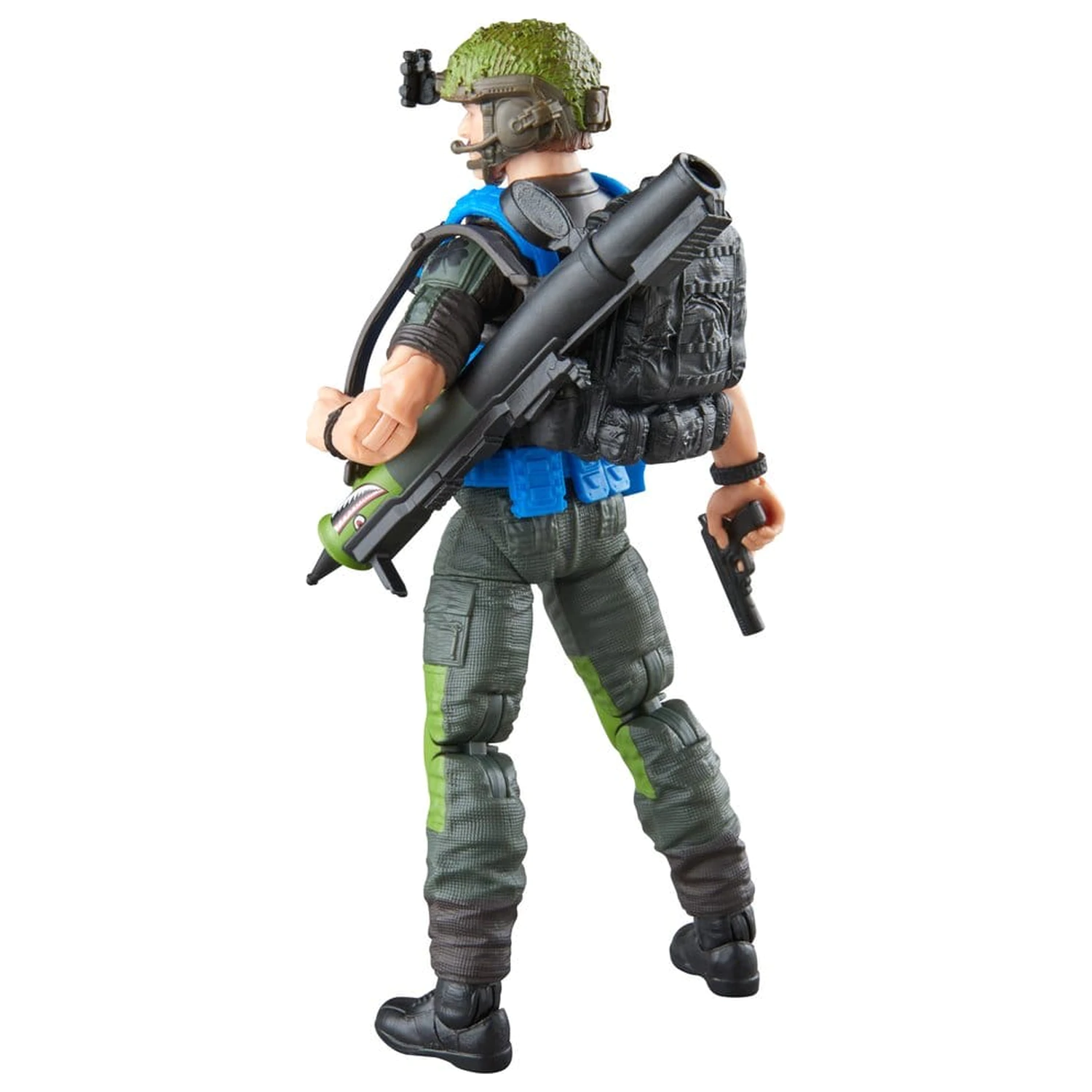 G.I. Joe Classified Series Action Figure 3-Pack #220 Mad Marauders: Footloose & Mutt & Junkyard 15 cm product photo