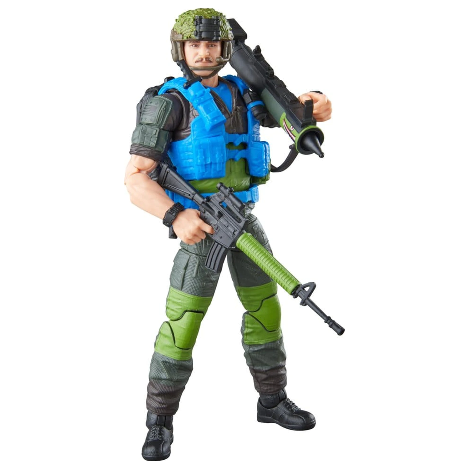 G.I. Joe Classified Series Action Figure 3-Pack #220 Mad Marauders: Footloose & Mutt & Junkyard 15 cm product photo