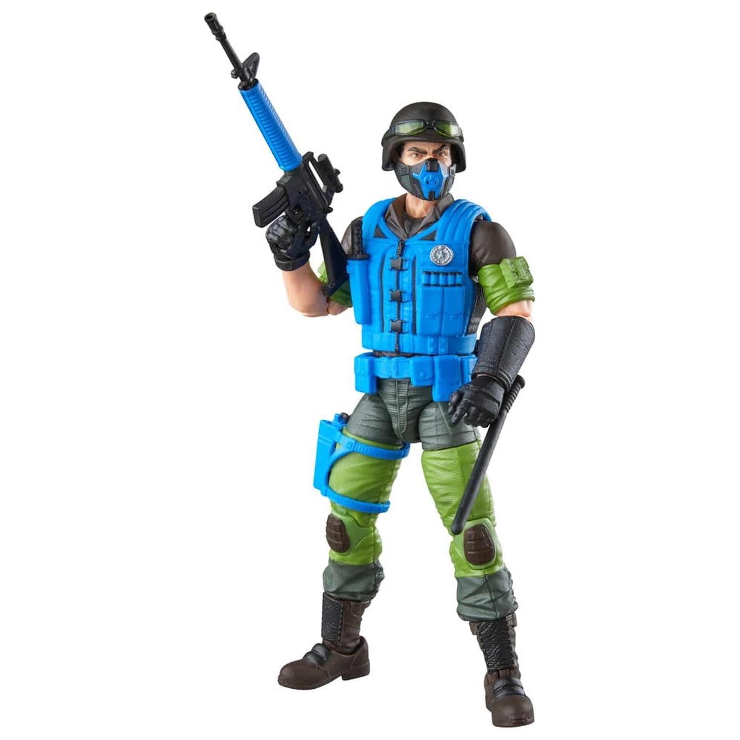 G.I. Joe Classified Series Action Figure 3-Pack #220 Mad Marauders: Footloose & Mutt & Junkyard 15 cm product photo