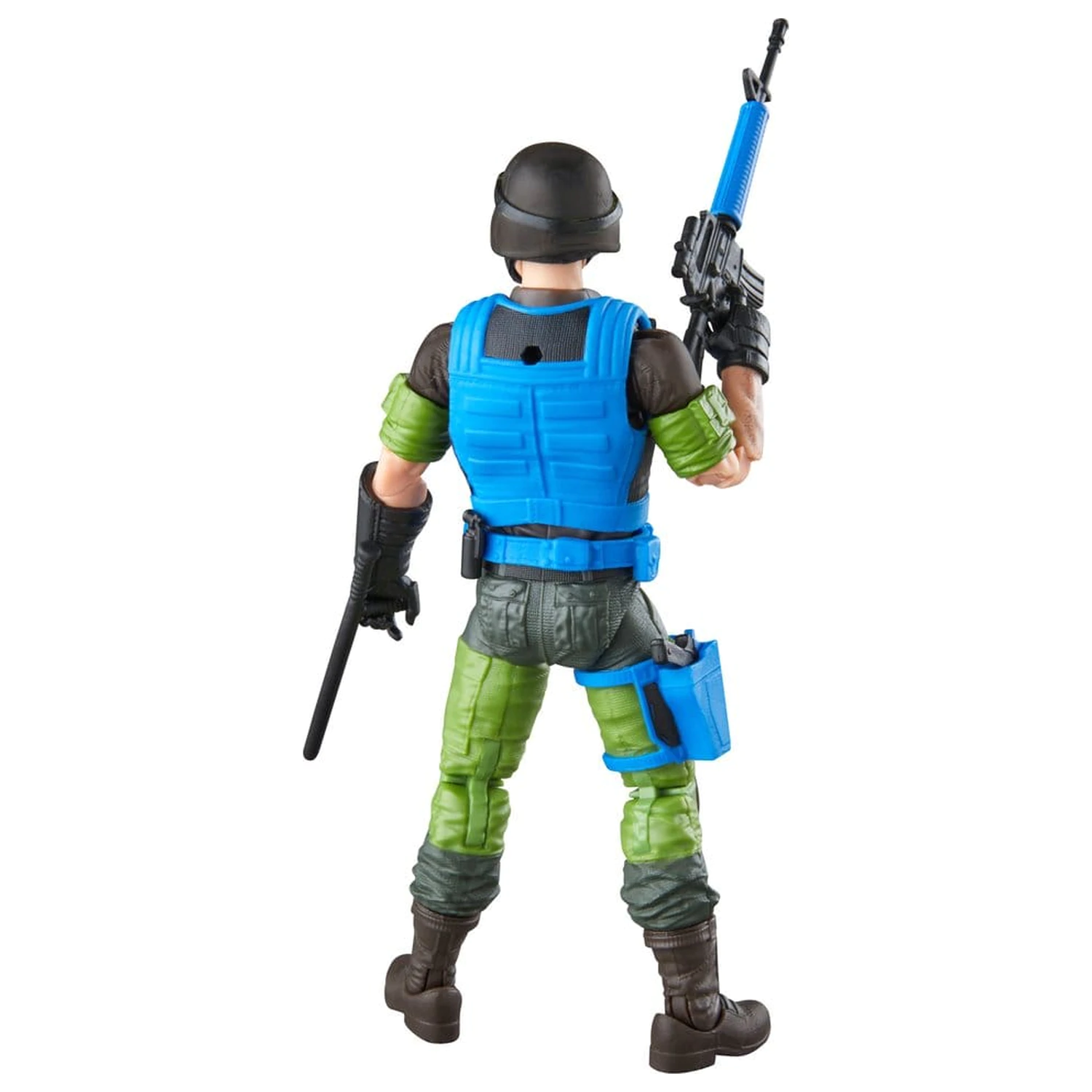 G.I. Joe Classified Series Action Figure 3-Pack #220 Mad Marauders: Footloose & Mutt & Junkyard 15 cm product photo