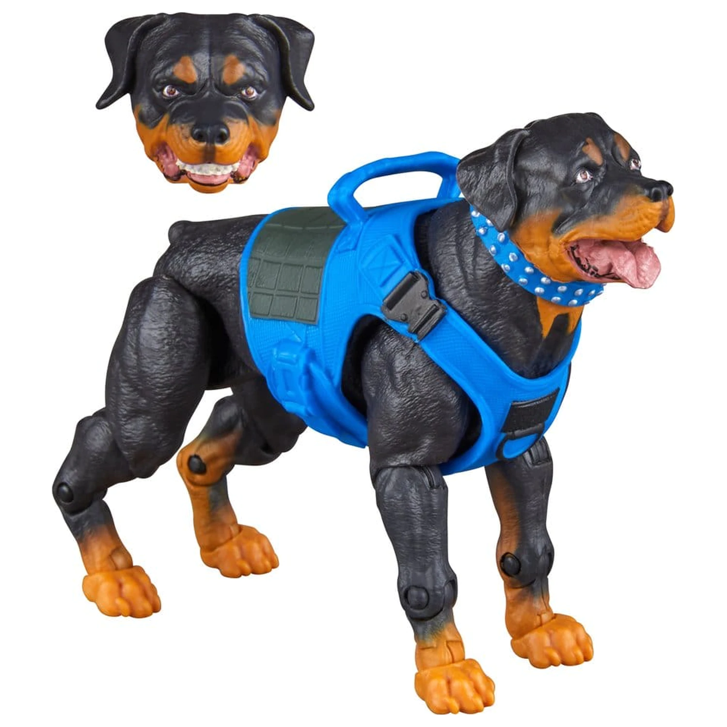 G.I. Joe Classified Series Action Figure 3-Pack #220 Mad Marauders: Footloose & Mutt & Junkyard 15 cm product photo