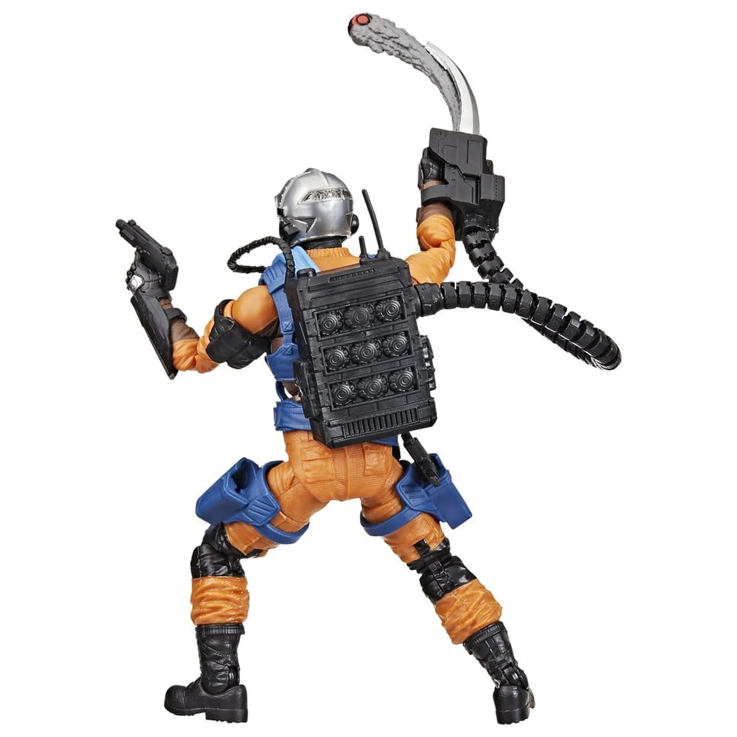 G.I. Joe Classified Series Action Figure #153 Frag-Viper 15 cm product photo
