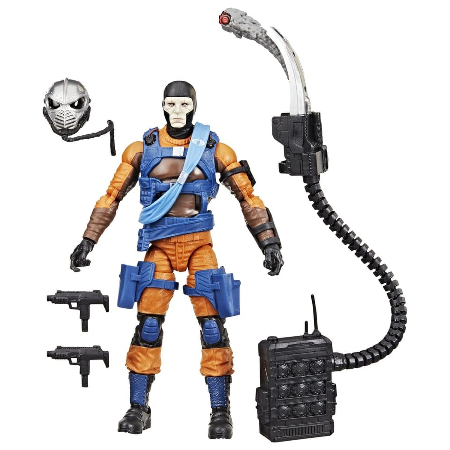G.I. Joe Classified Series Action Figure #153 Frag-Viper 15 cm product photo