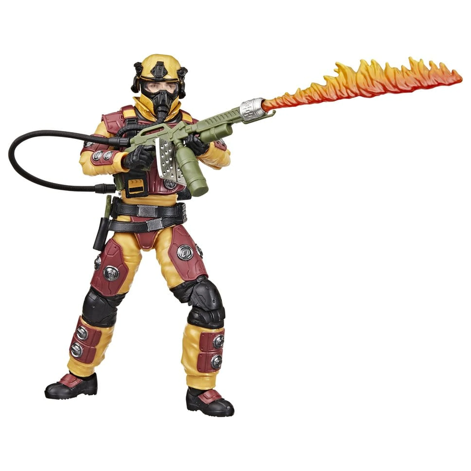 G.I. Joe Classified Series Action Figure #154 Blowtorch 15 cm product photo