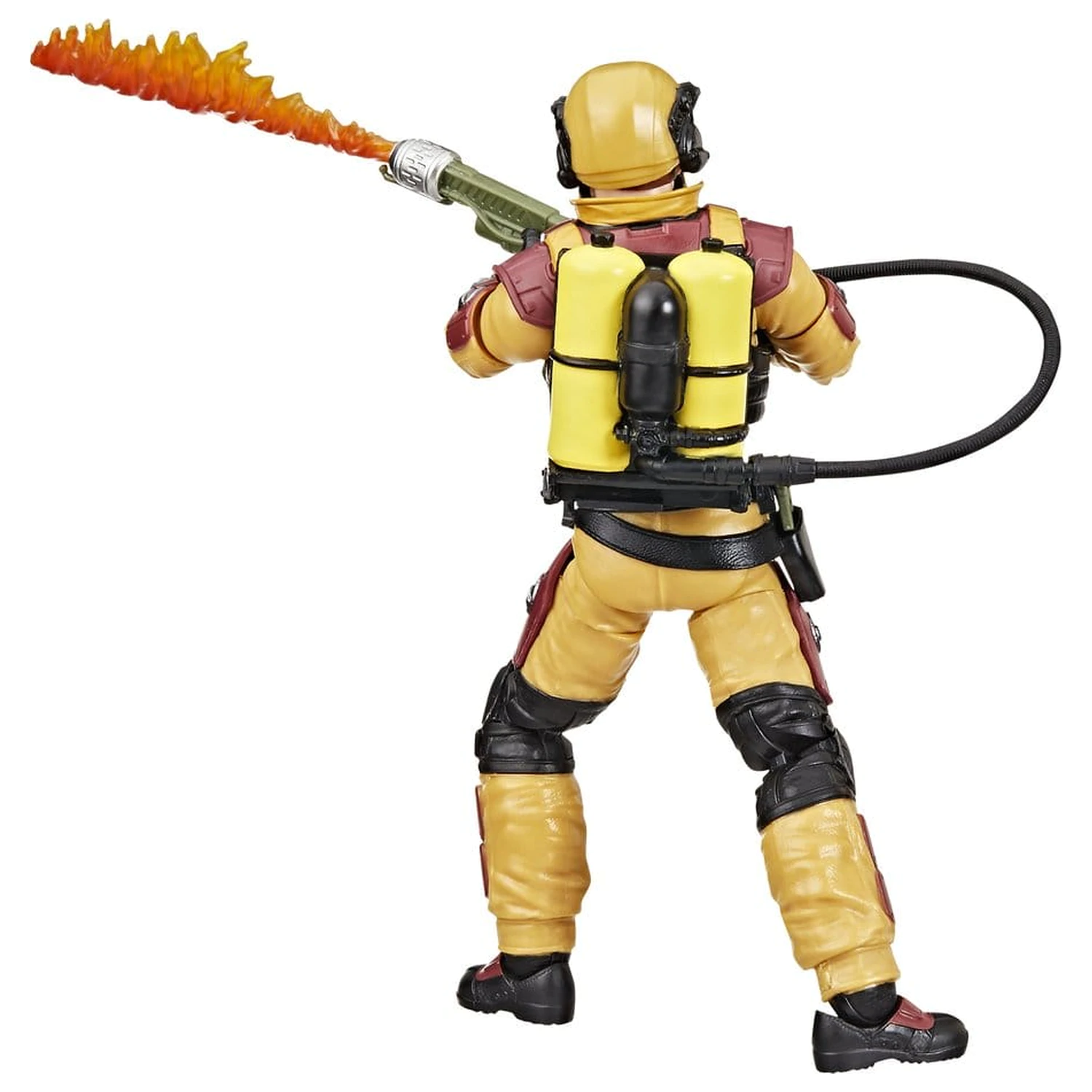 G.I. Joe Classified Series Action Figure #154 Blowtorch 15 cm product photo