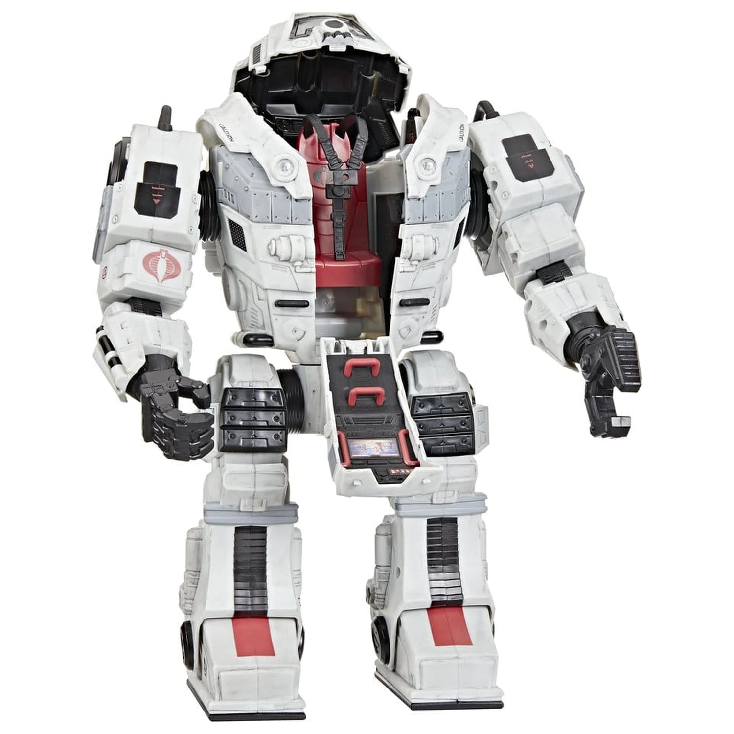 G.I. Joe Classified Series Action Figure #162 Cobra S.N.A.K.E. Battle Suit 15 cm product photo