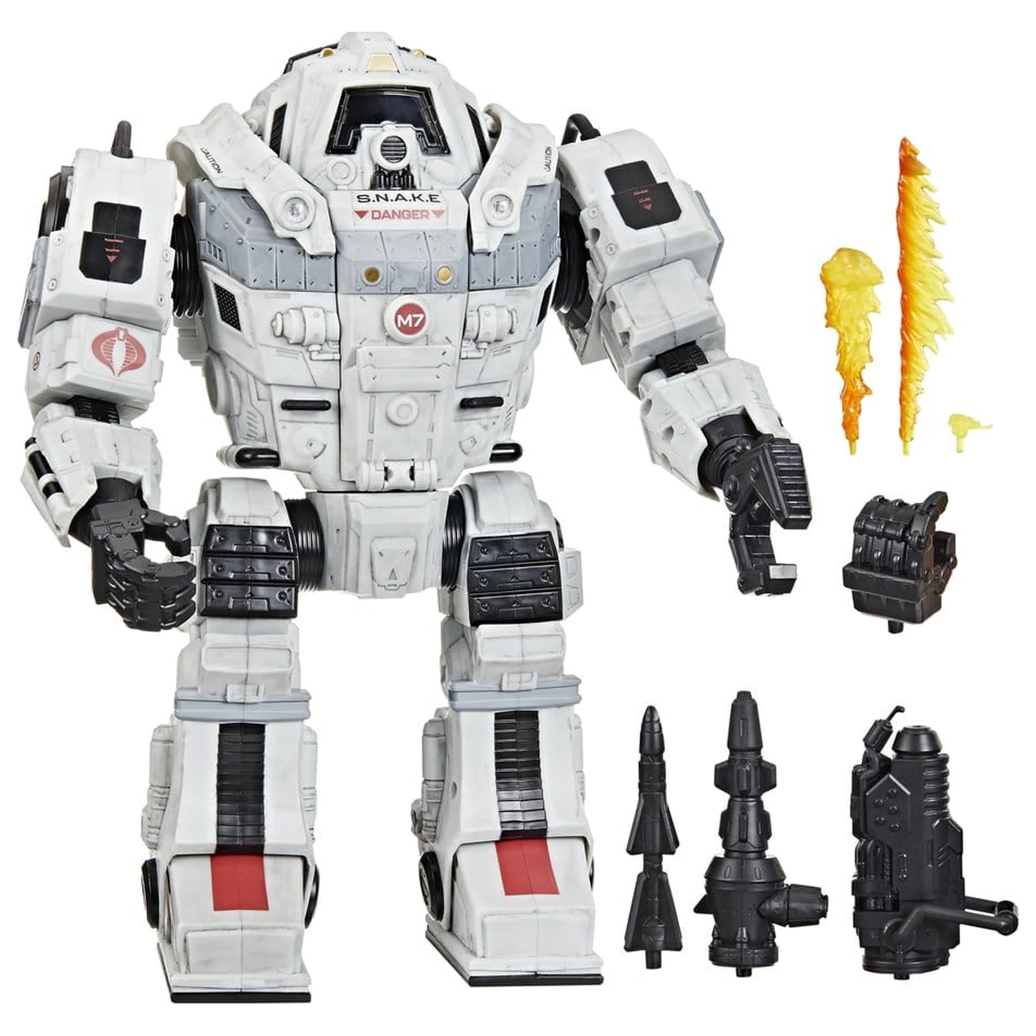 G.I. Joe Classified Series Action Figure #162 Cobra S.N.A.K.E. Battle Suit 15 cm product photo