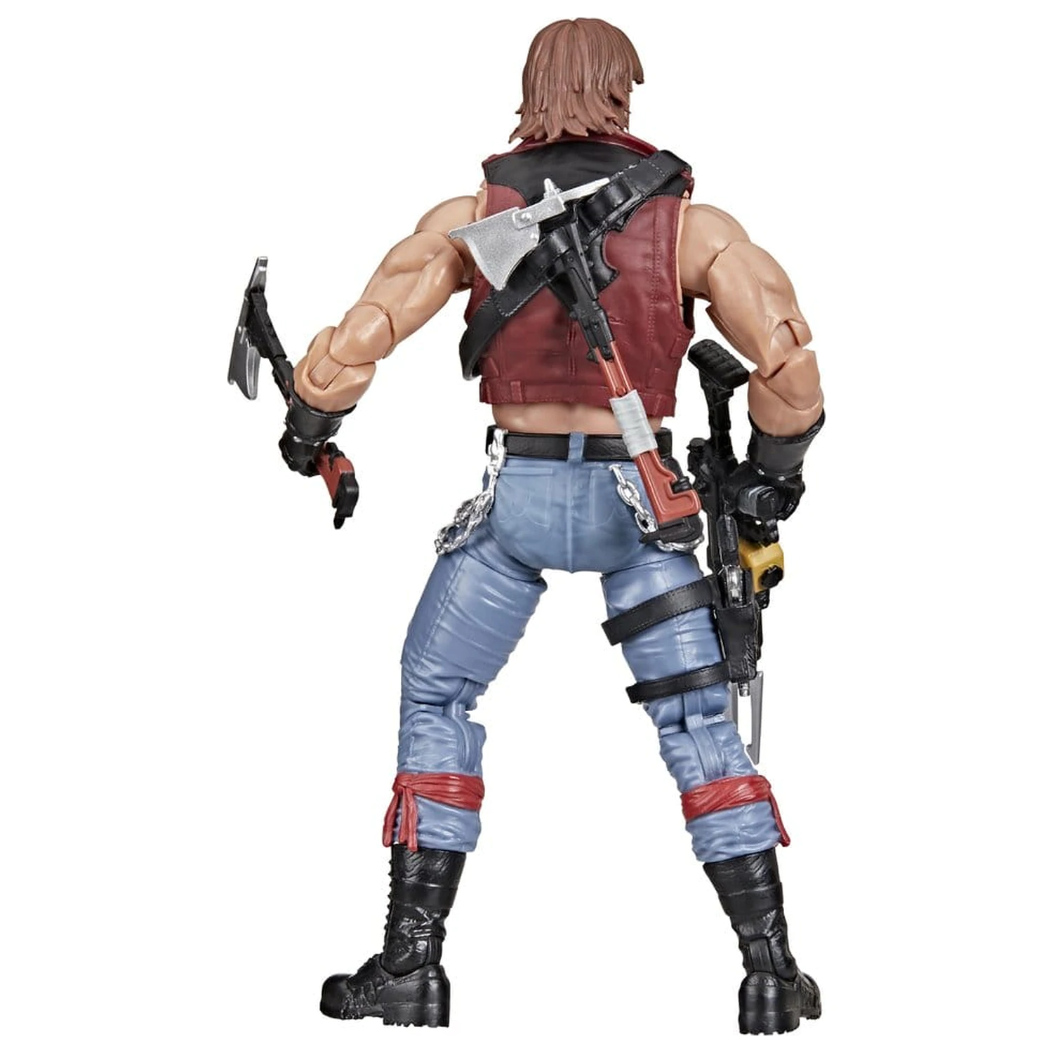 G.I. Joe Classified Series Action Figure #167 Dreadnok Monkeywrench 15 cm product photo