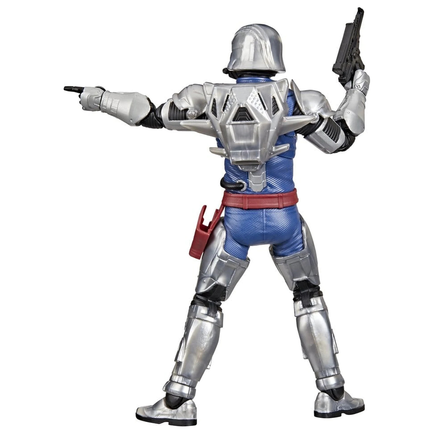 G.I. Joe Classified Series Action Figure #168 Cobra Commander With Combat Armor 15 cm product photo