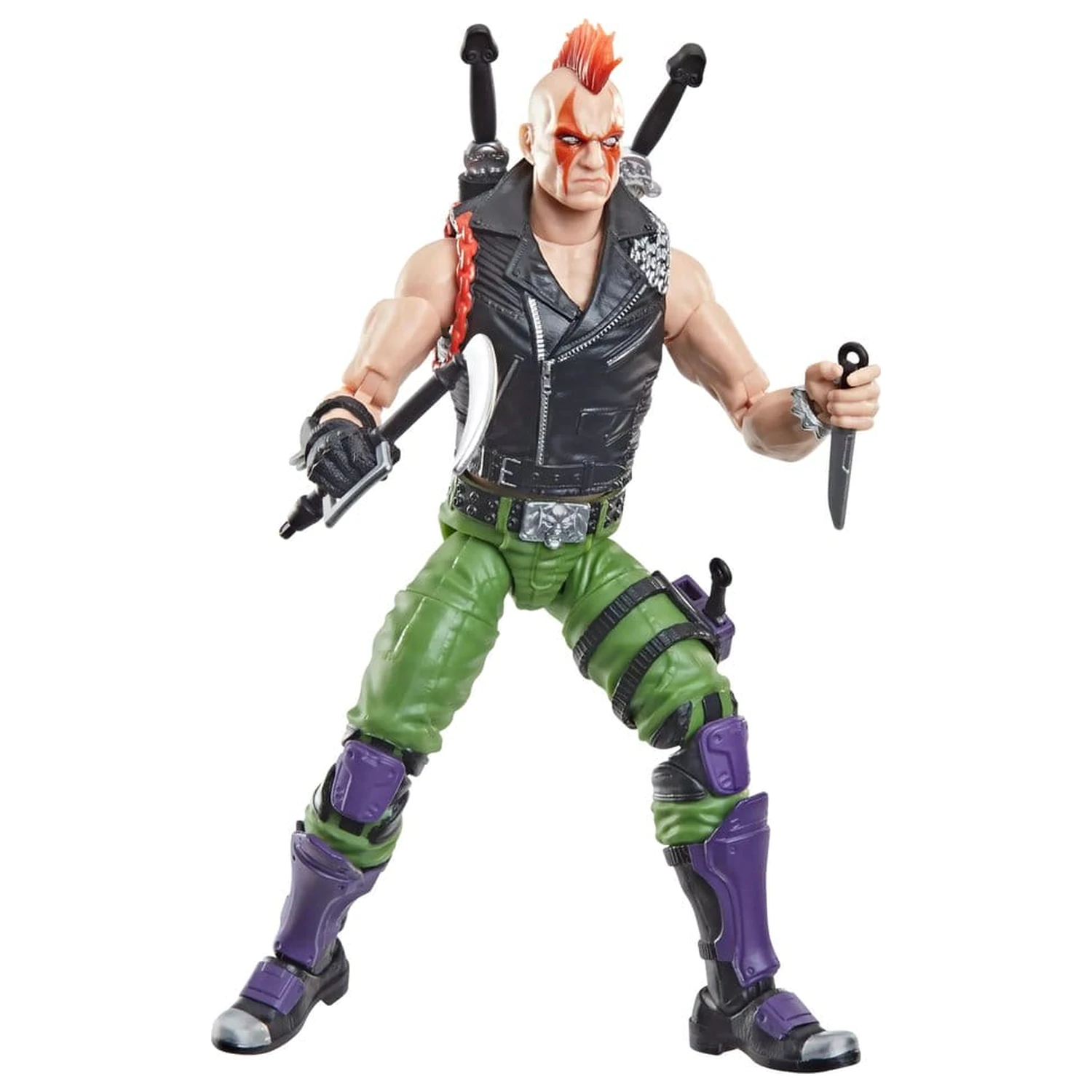 G.I. Joe Classified Series Action Figure #192 Ninja Force Zartan 15 cm product photo