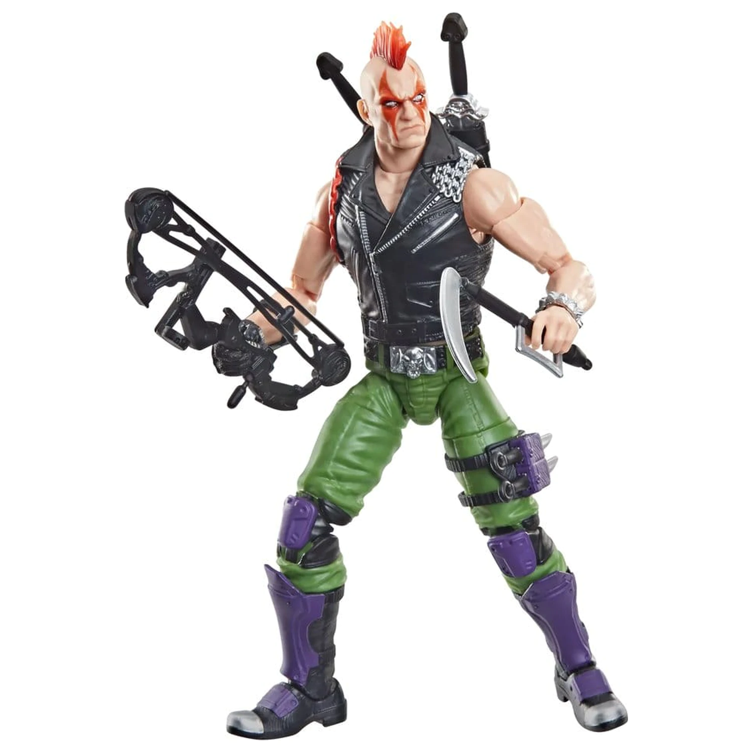 G.I. Joe Classified Series Action Figure #192 Ninja Force Zartan 15 cm product photo