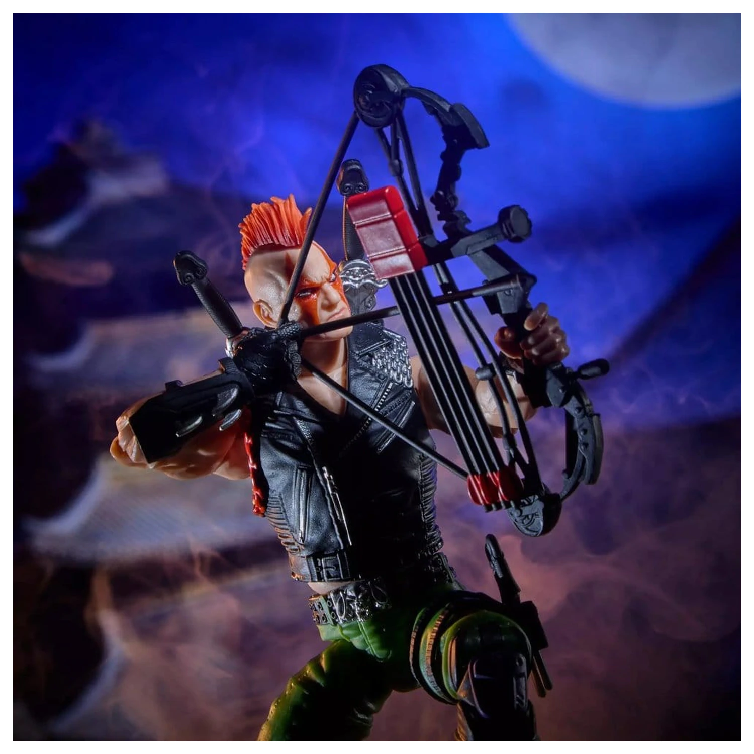 G.I. Joe Classified Series Action Figure #192 Ninja Force Zartan 15 cm product photo