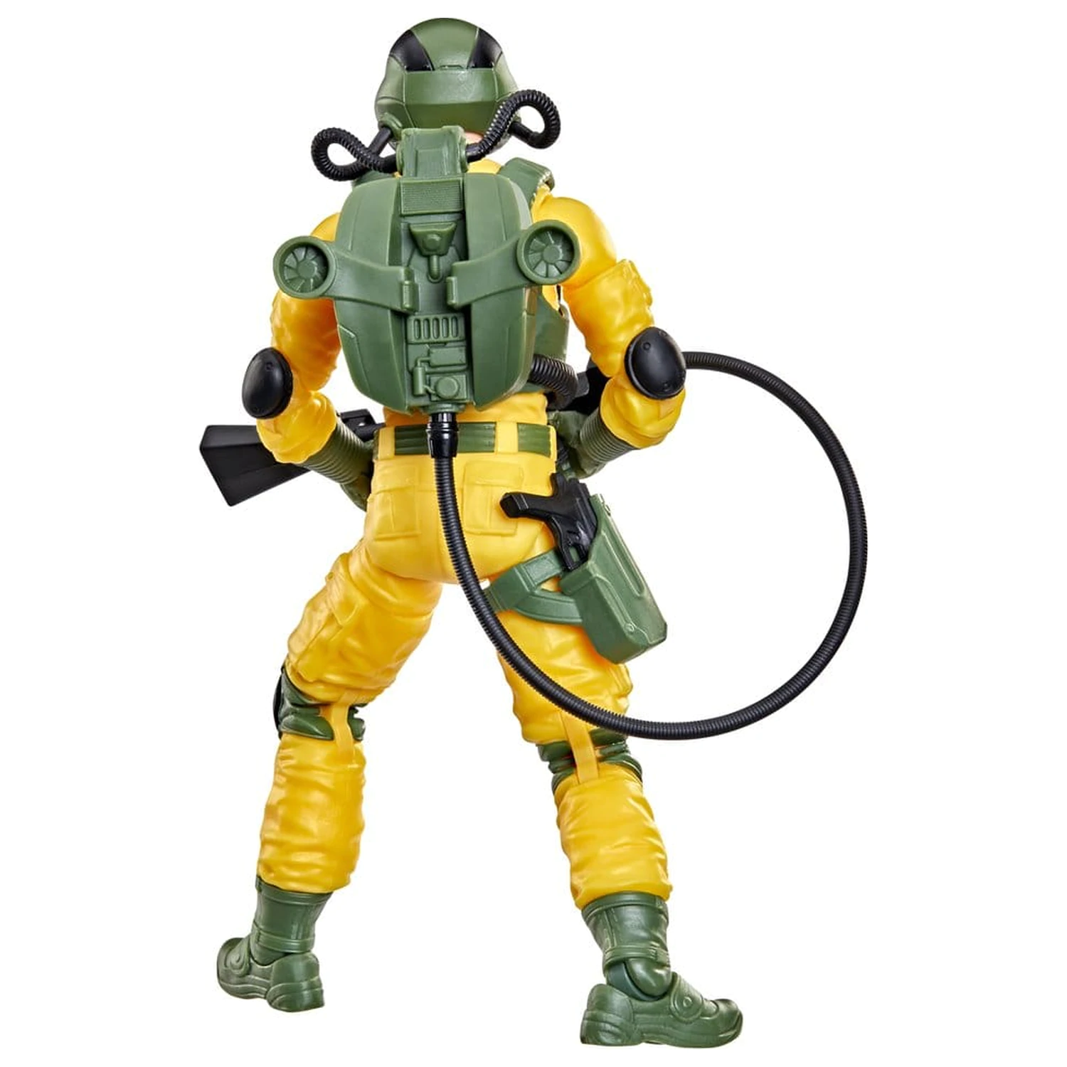 G.I. Joe Classified Series Action Figure #198 Airtight 15 cm product photo