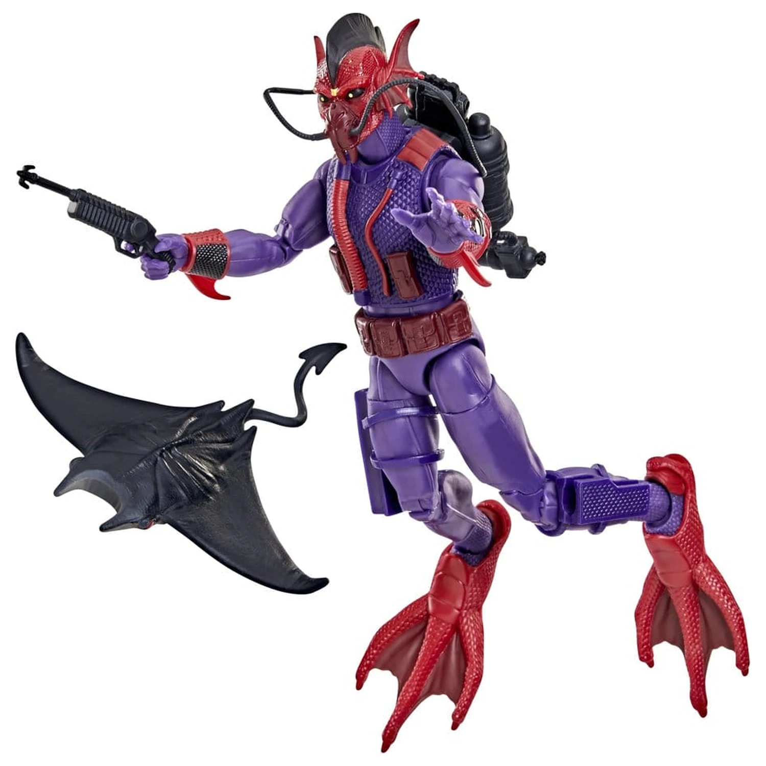 G.I. Joe Classified Series Action Figure #199 Hydro-Viper 15 cm product photo