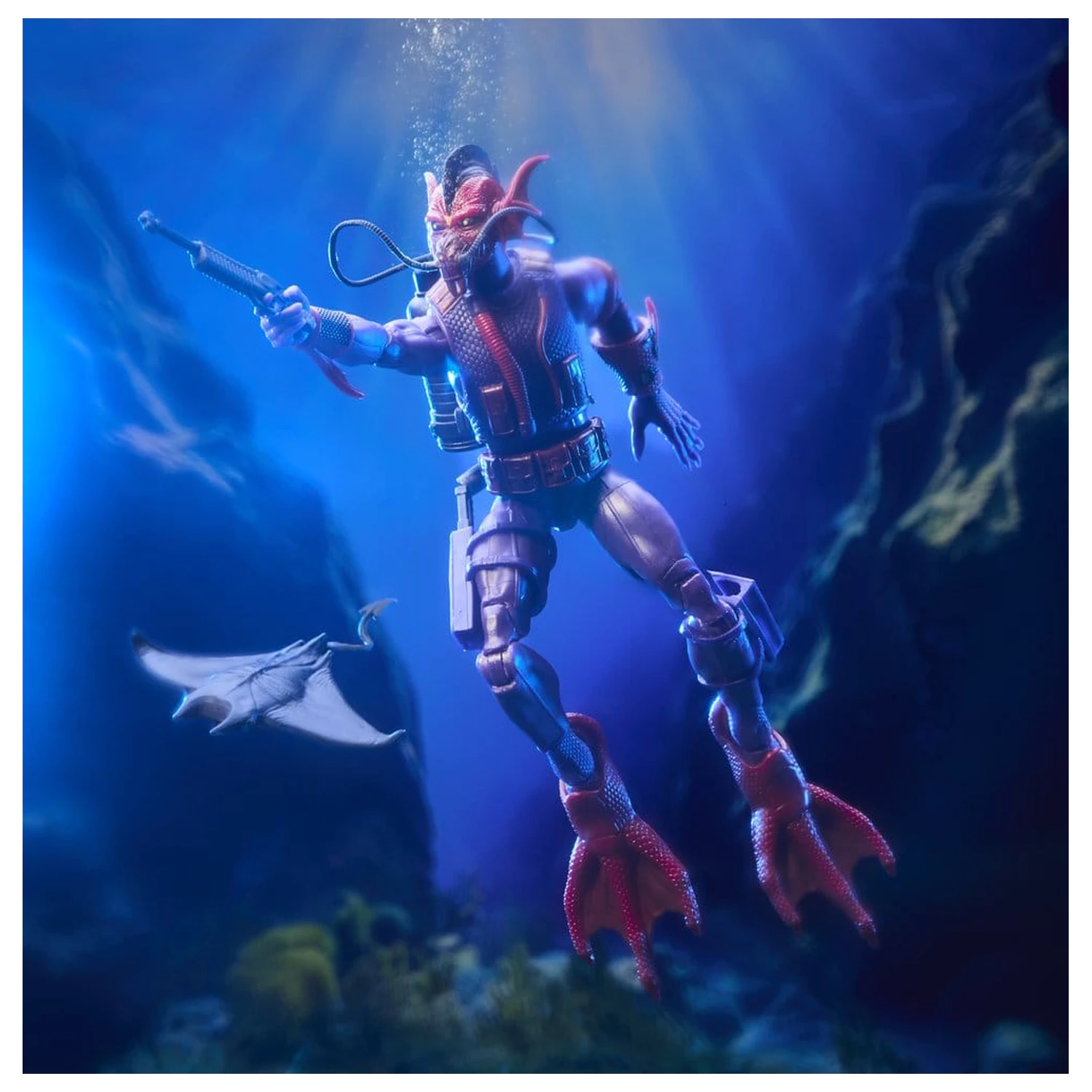 G.I. Joe Classified Series Action Figure #199 Hydro-Viper 15 cm product photo