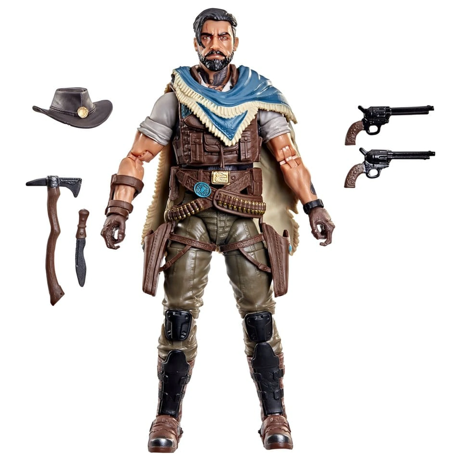 G.I. Joe Classified Series Action Figure #200 Alejandro Balam "Sundown" Luna Mendoza 15 cm product photo