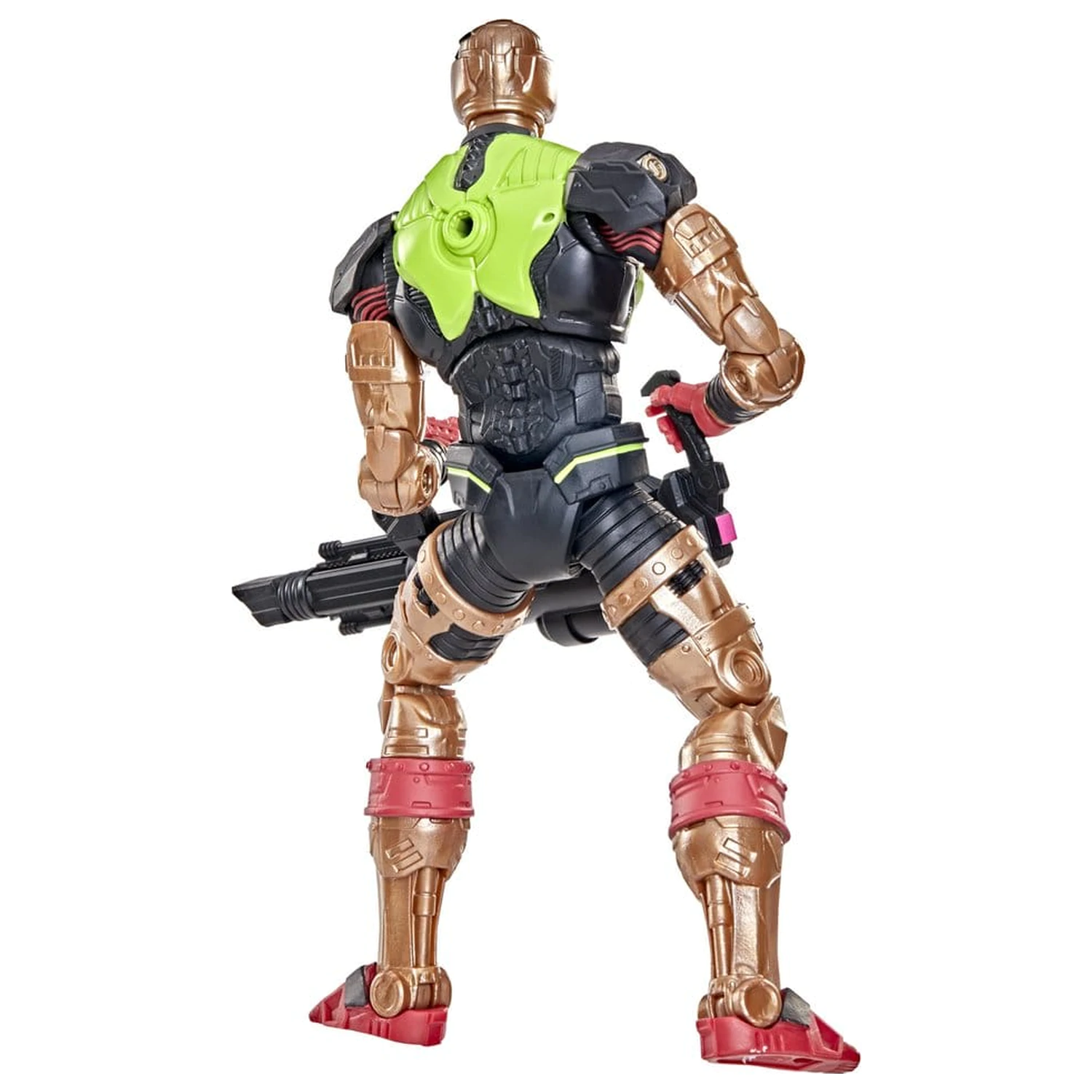 G.I. Joe Classified Series Action Figure #201 Cobra Overkill 15 cm product photo