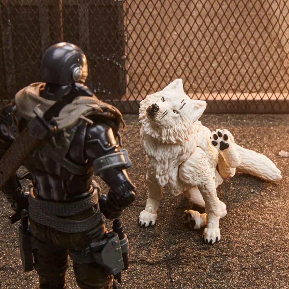G.I. Joe Classified Series Action Figure 2022 Snake Eyes &amp; Timber 15 cm product photo