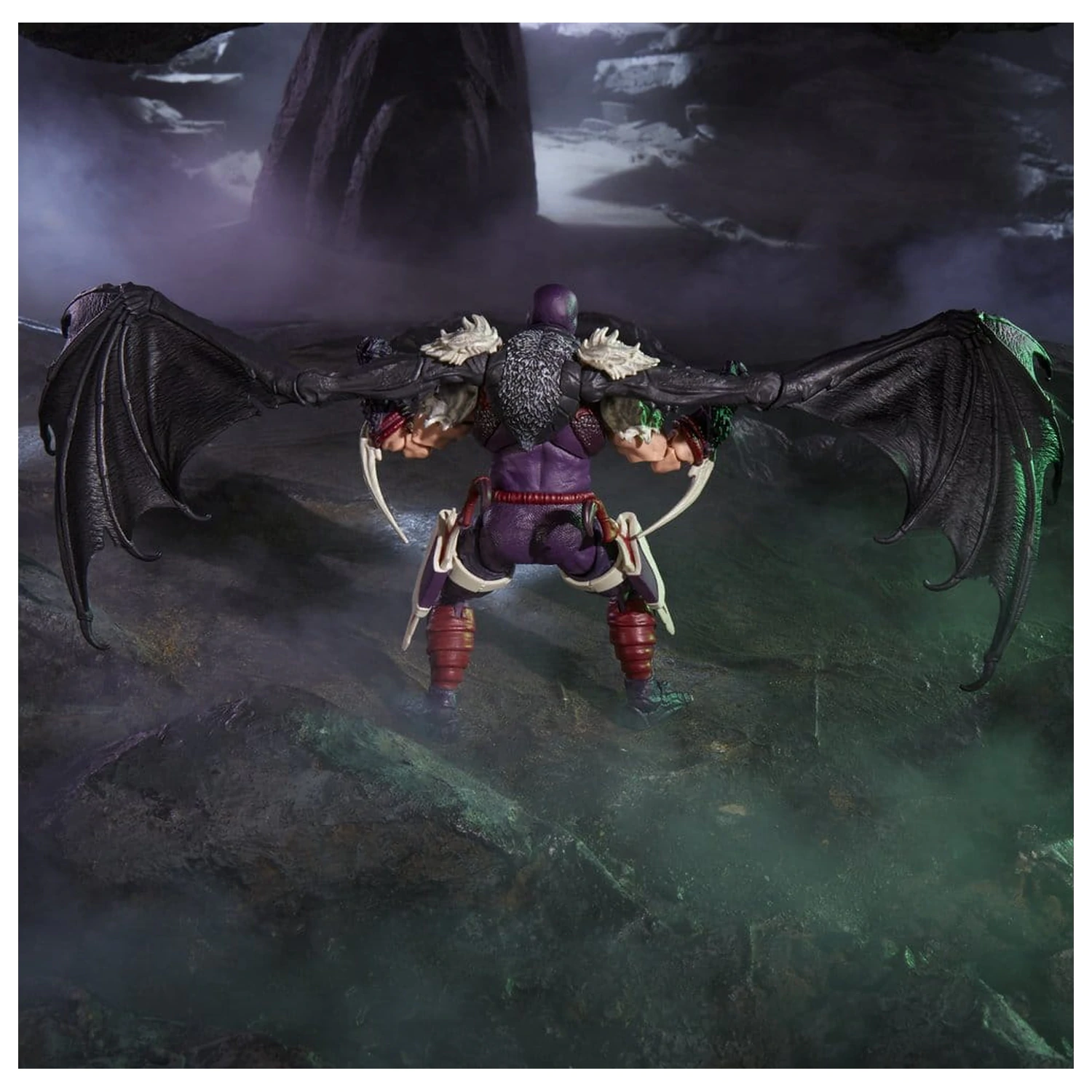 G.I. Joe Classified Series Action Figure Nemesis Immortal 15 cm product photo