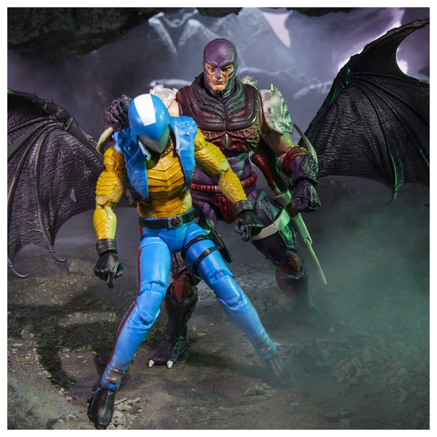 G.I. Joe Classified Series Action Figure Nemesis Immortal 15 cm product photo