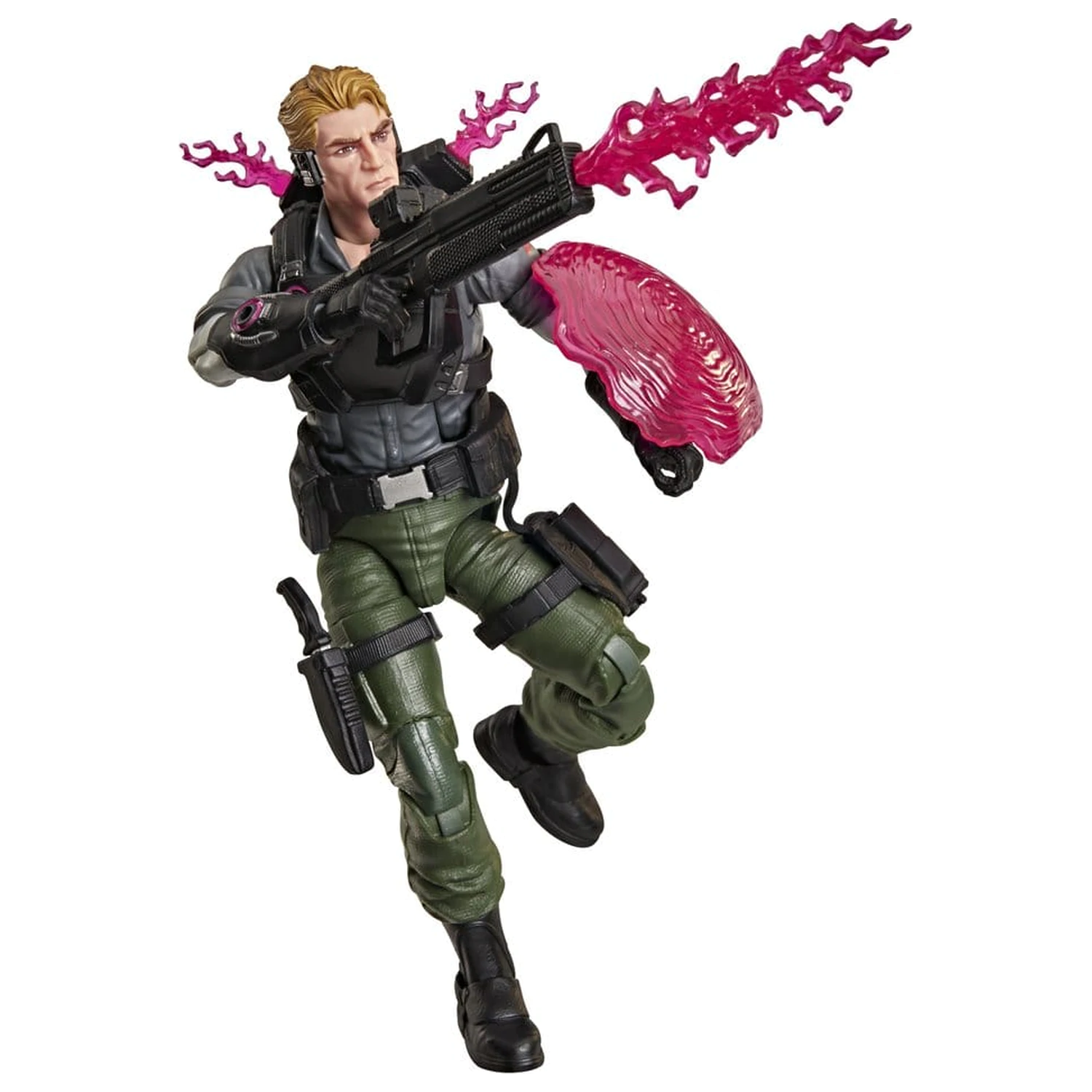 G.I. Joe Classified Series Action Figure Night Force: Psych-Out 15 cm product photo