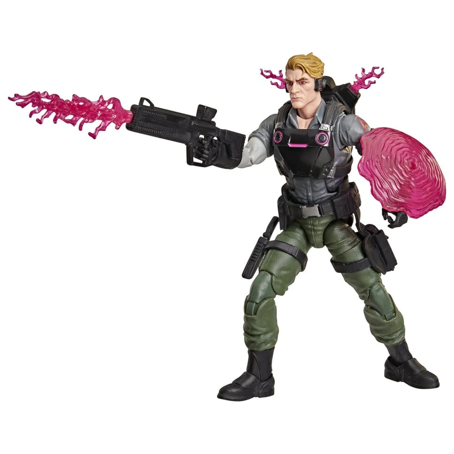 G.I. Joe Classified Series Action Figure Night Force: Psych-Out 15 cm product photo