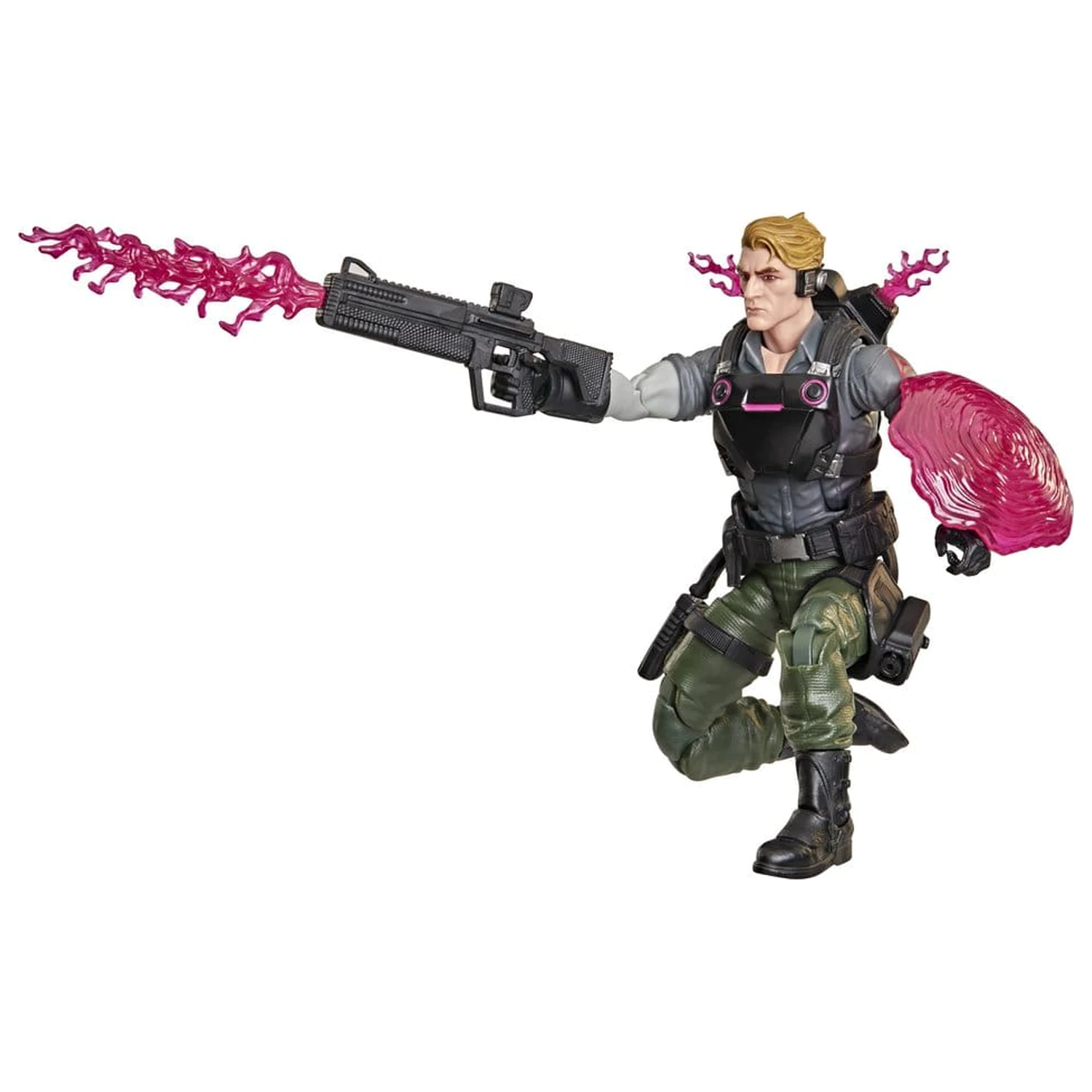 G.I. Joe Classified Series Action Figure Night Force: Psych-Out 15 cm product photo