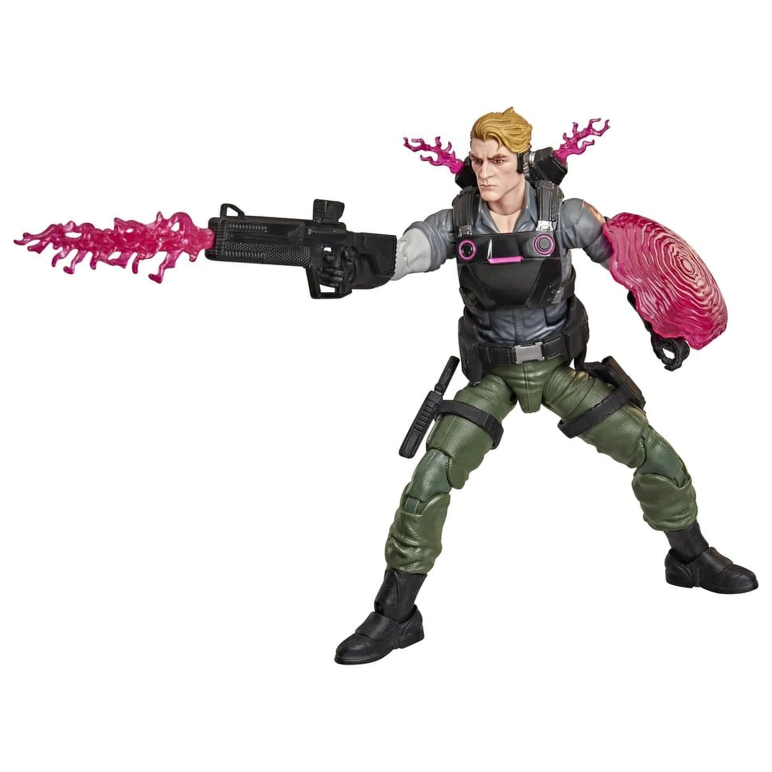 G.I. Joe Classified Series Action Figure Night Force: Psych-Out 15 cm product photo