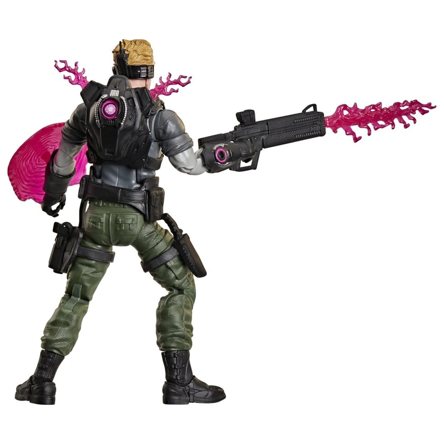 G.I. Joe Classified Series Action Figure Night Force: Psych-Out 15 cm product photo