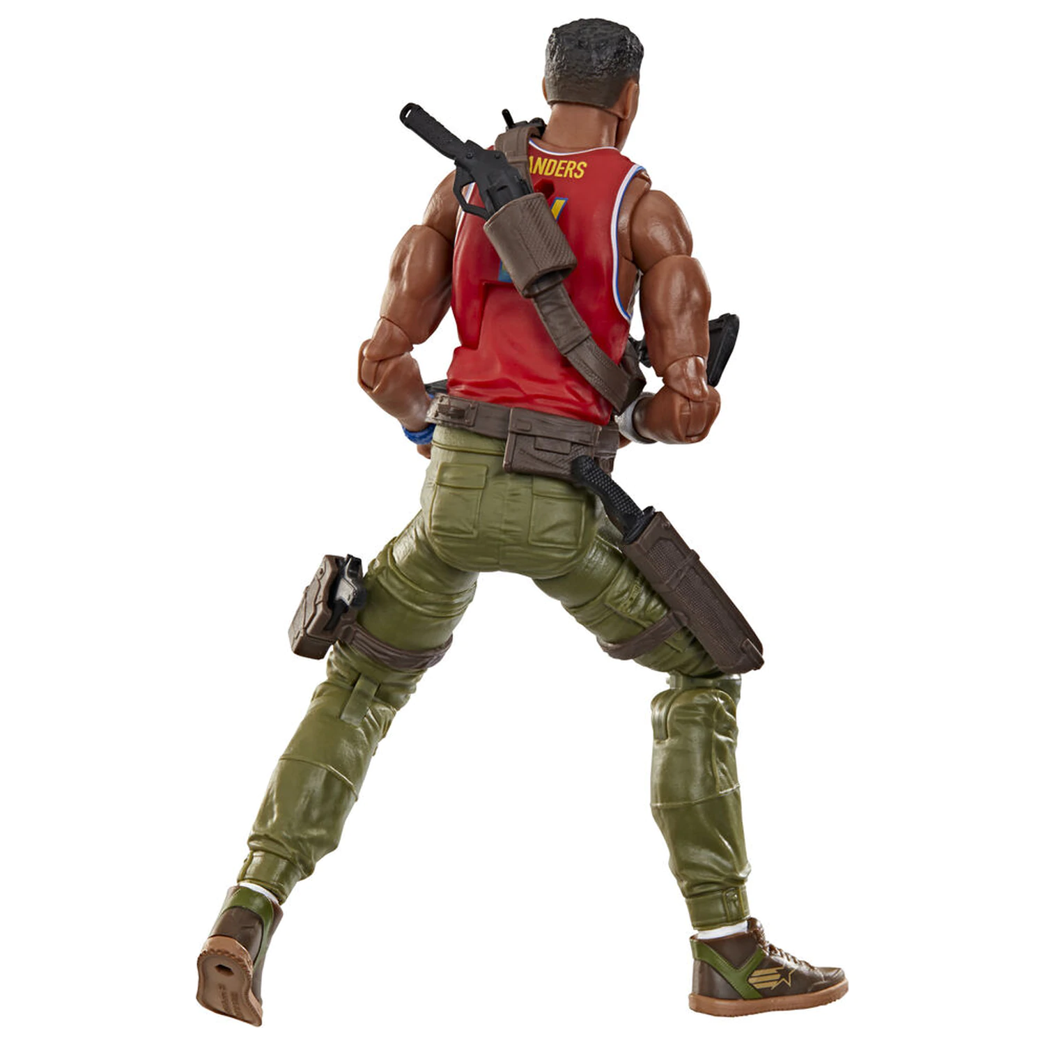 G.I. Joe Classified Series Bradley Big Lob Sanders figure 15cm product photo