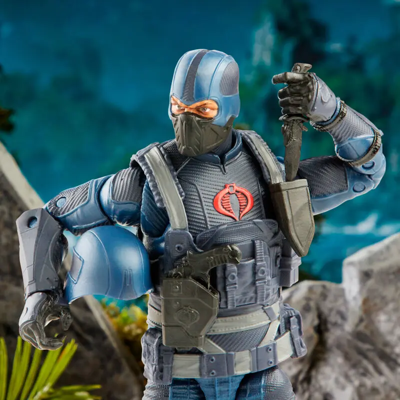G.I. Joe Classified Series Cobra Infantry figure 15cm product photo