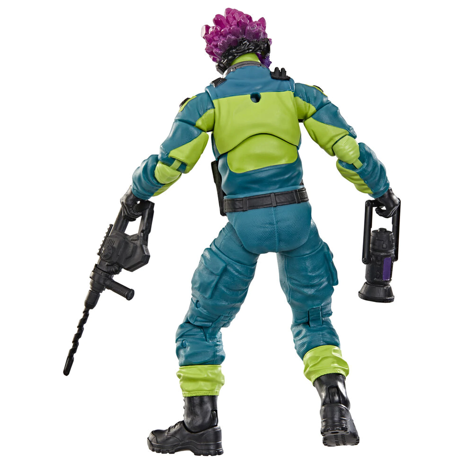 G.I. Joe Classified Series Cobra Mole Rat Stage 2 figure 15cm product photo
