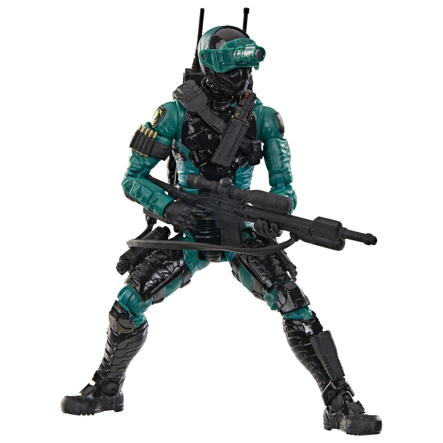 G.I. Joe Classified Series Cobra Night-Viper figure 15cm product photo