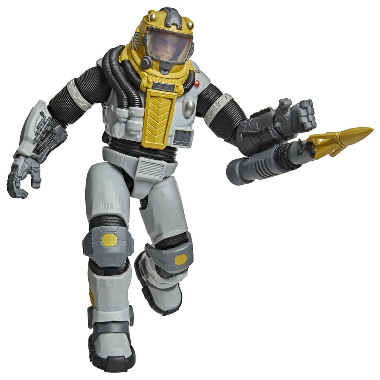 G.I. Joe Classified Series Deluxe Action Figure #206 Malcom "Deep Six" Willoughby 15 cm product photo