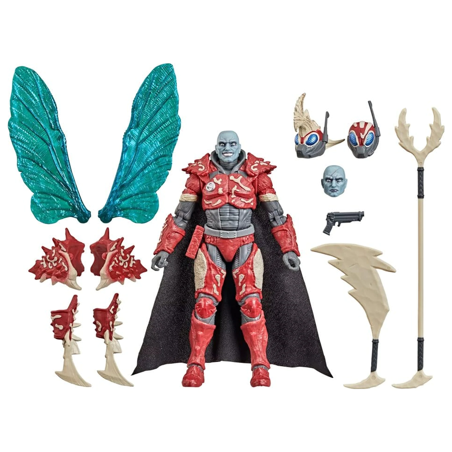 G.I. Joe Classified Series Deluxe Action Figure #191 Cobra-La Royal Guard 15 cm product photo